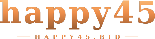happy45 โลโก้